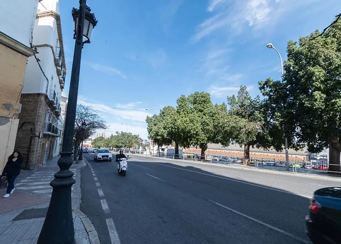 El Bergantin De Διαμέρισμα