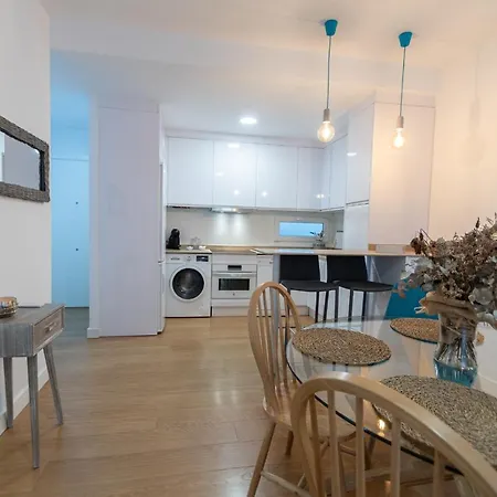 Apartmán El Bergantin De