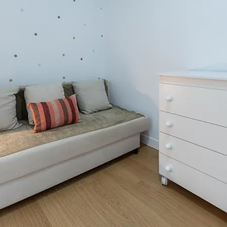 Apartman El Bergantin De *