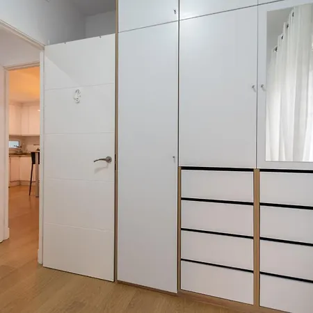 公寓 El Bergantin De 加的斯