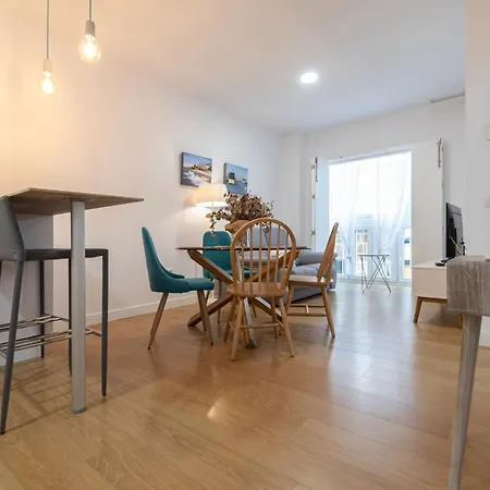 El Bergantin De 公寓