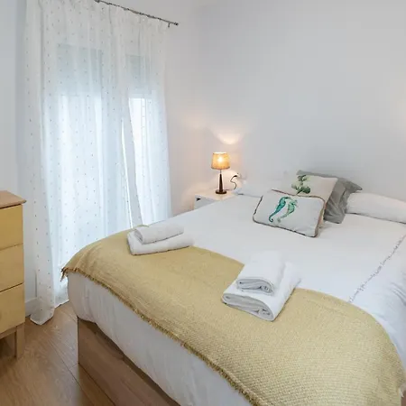 Apartmán El Bergantin De Cádiz