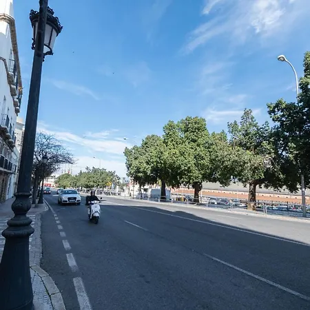 El Bergantin De Apartmán