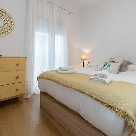 El Bergantin De 公寓