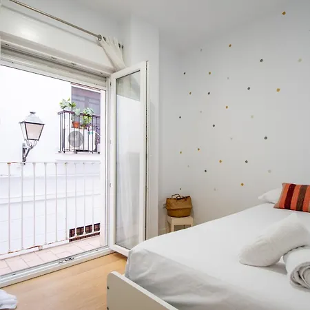 Apartment El Bergantin De Cádiz