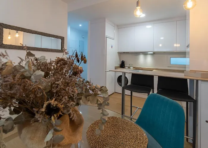 El Bergantin De Appartement *