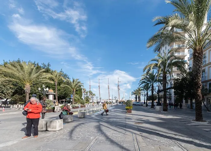 Appartement El Bergantin De Cádiz