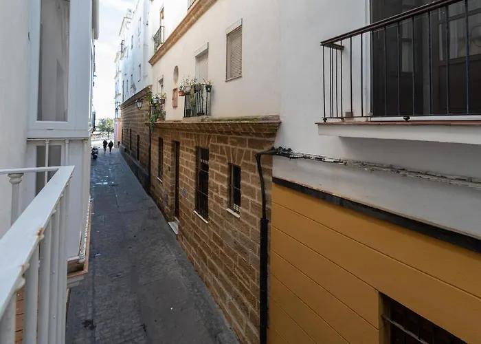 Appartement El Bergantin De