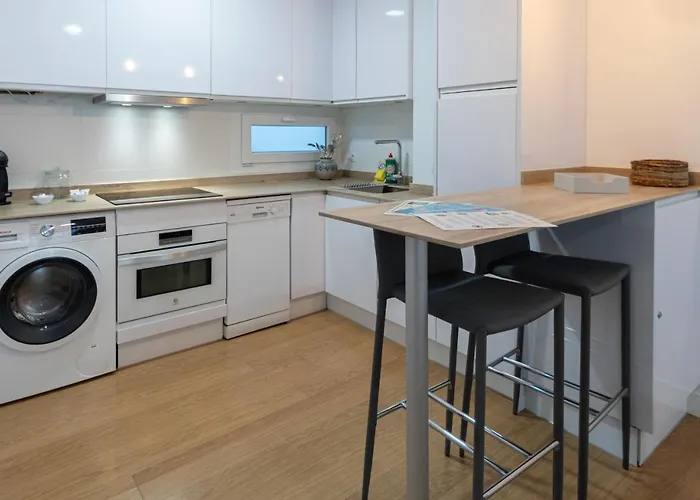 El Bergantin De Appartement