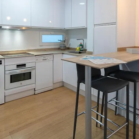 El Bergantin De Διαμέρισμα