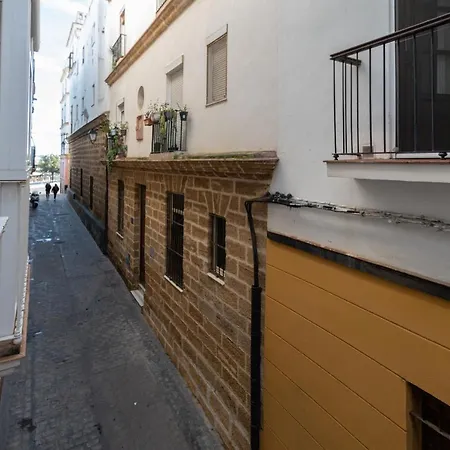 Apartment El Bergantin De