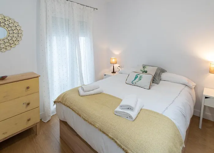 Apartment El Bergantin De Cadiz