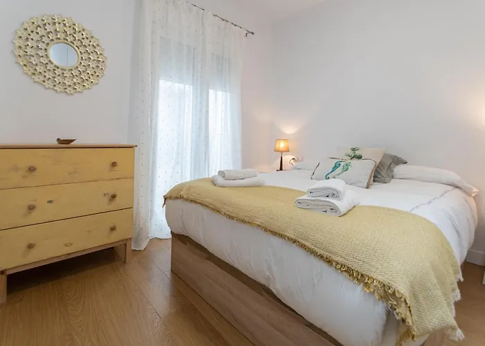 El Bergantin De Apartment